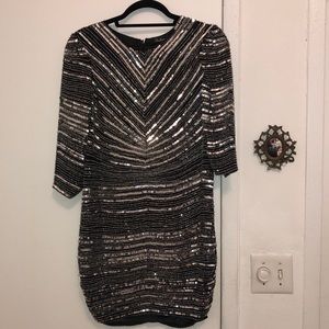 Parker Petra Cocktail Dress Size 0